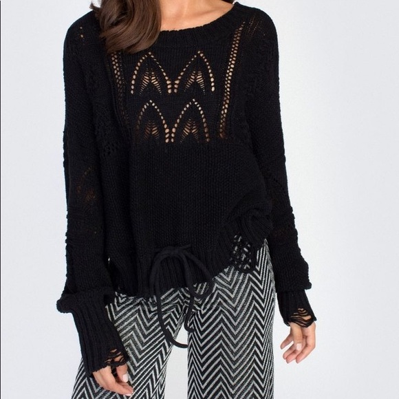 Wildfox Sweaters - Wildfox Addie sweater